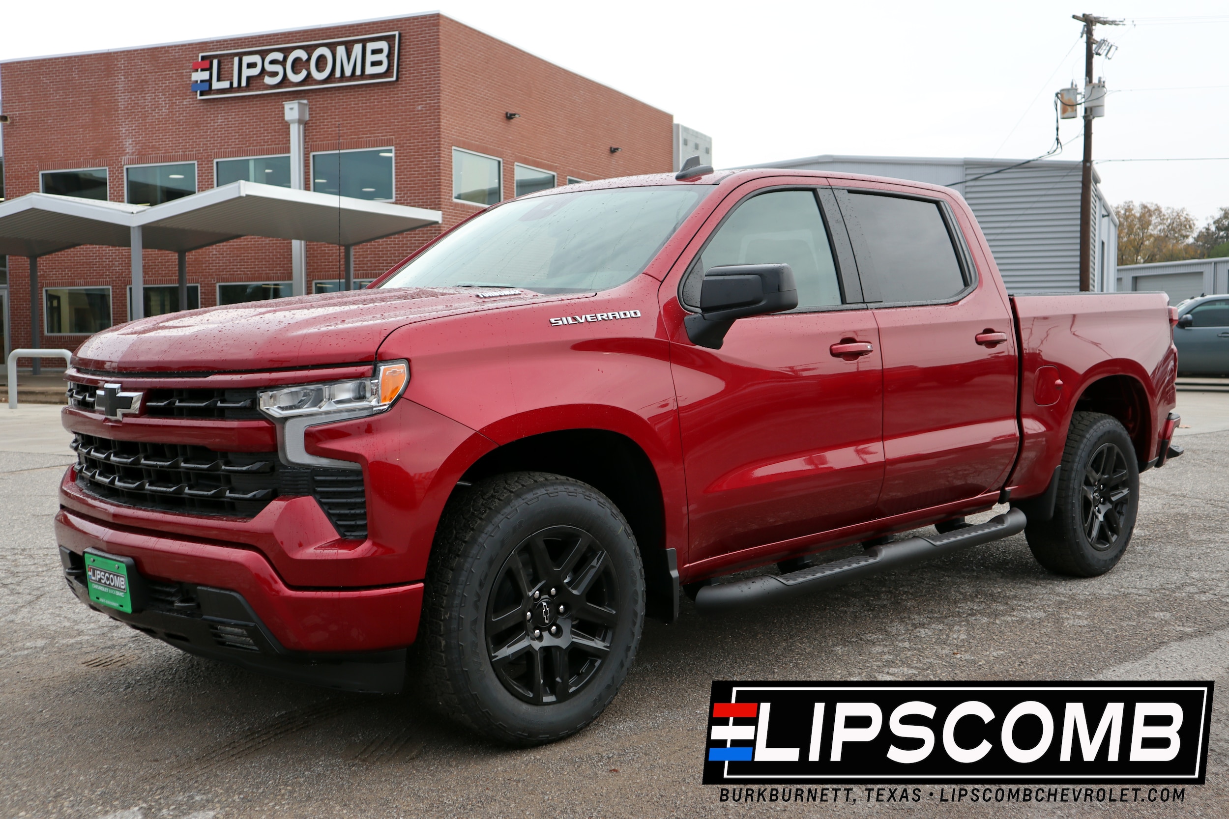 2026 Chevrolet Silverado 1500 RST's photo