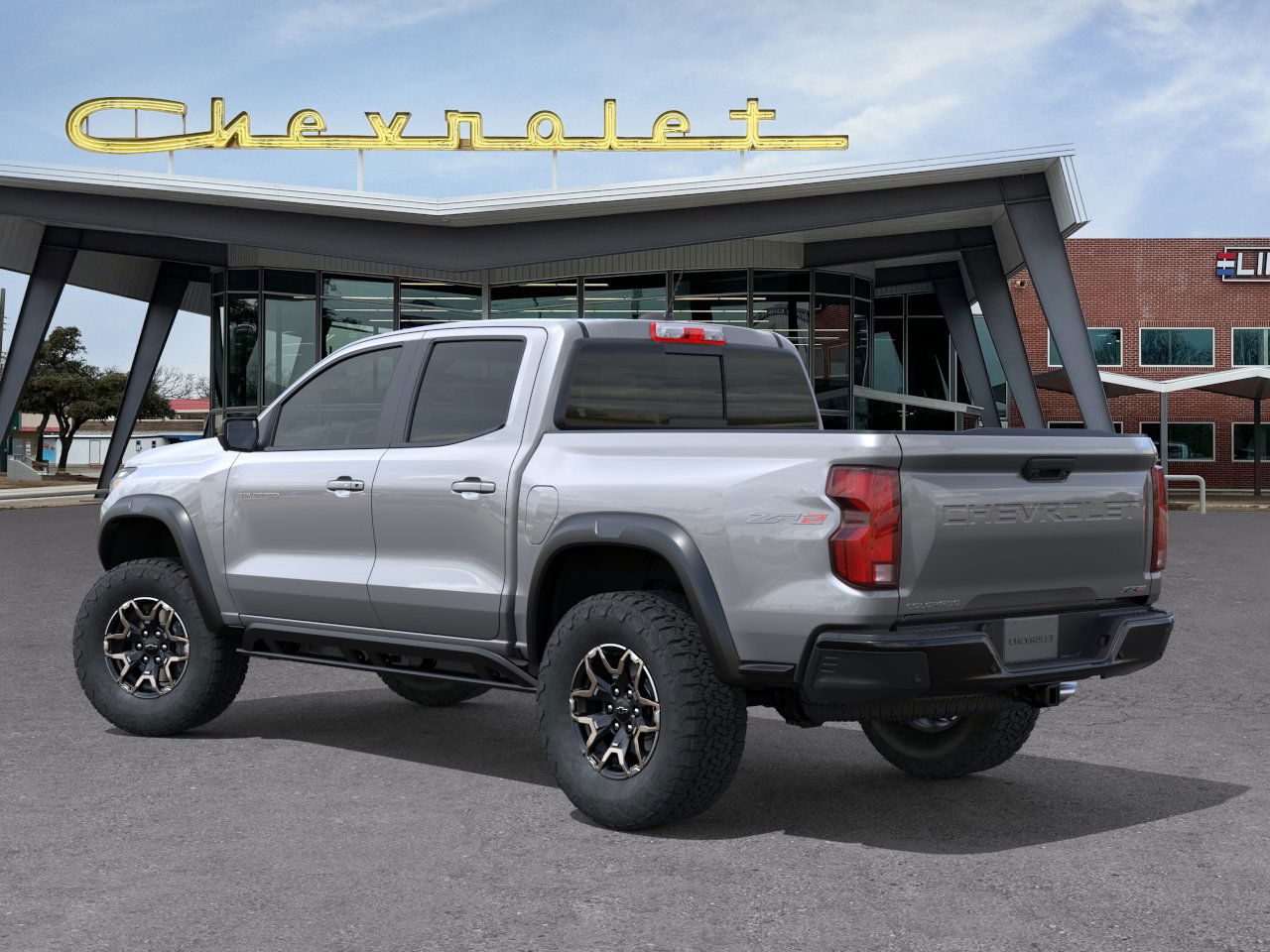 2026 Chevrolet Colorado ZR2 - Photo 16