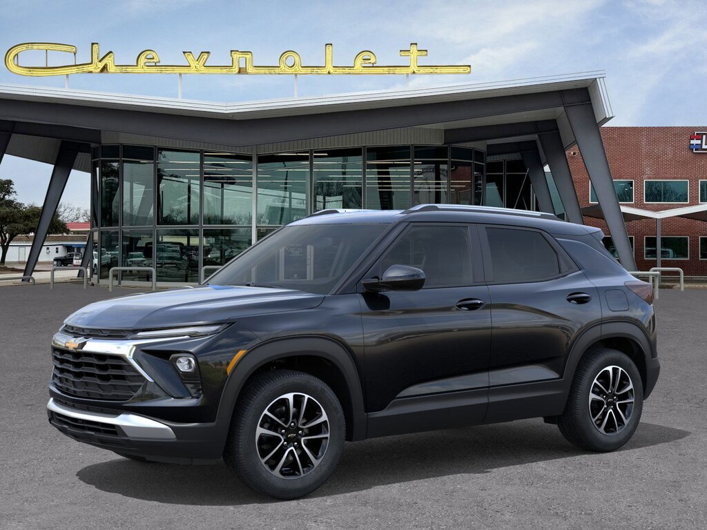 New 2026 Chevrolet Trailblazer LT SUV