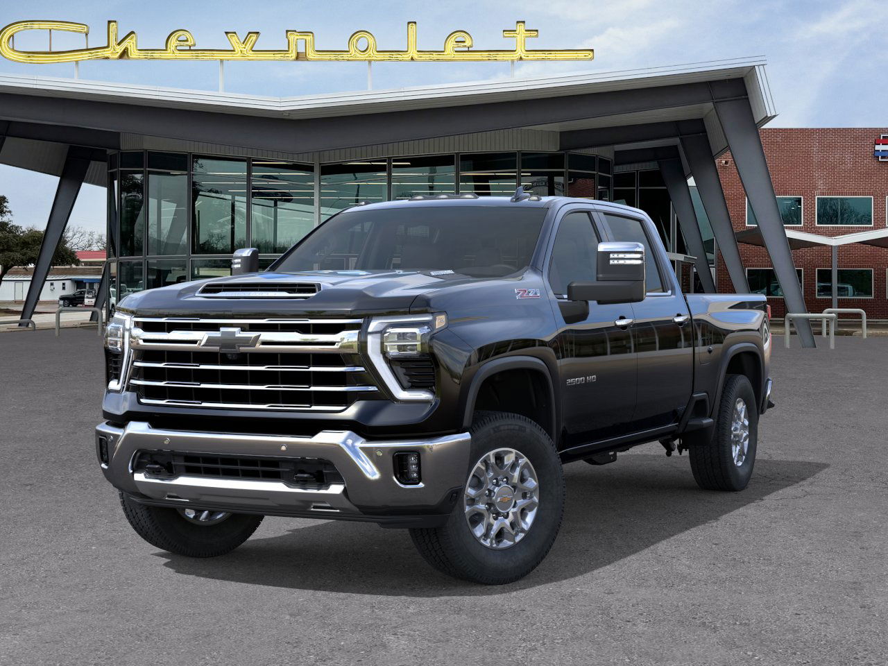 2025 Chevrolet Silverado 2500 HD LTZ - Photo 18