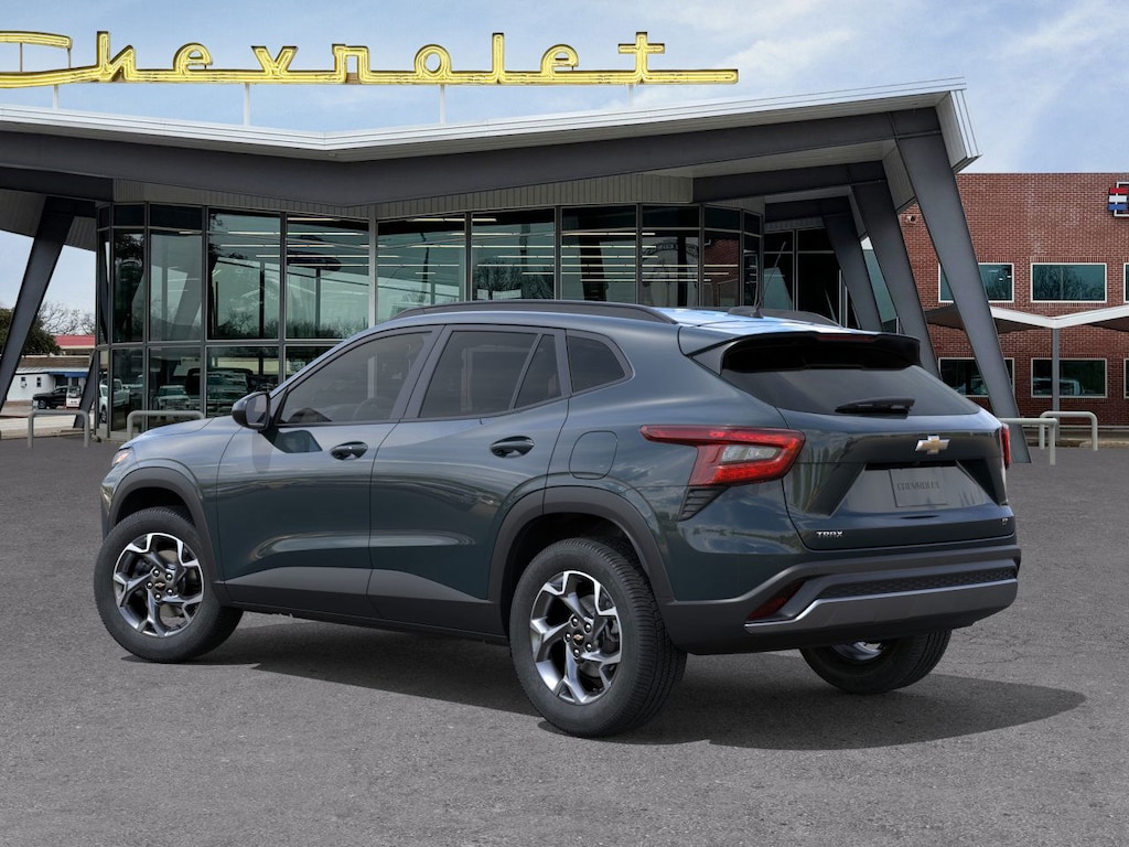 New 2026 Chevrolet Trax LT SUV