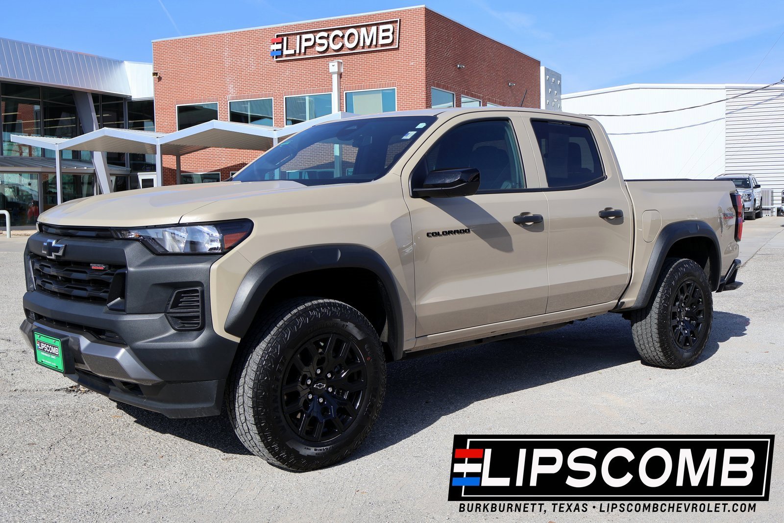 2024 Chevrolet Colorado Truck Crew Cab 