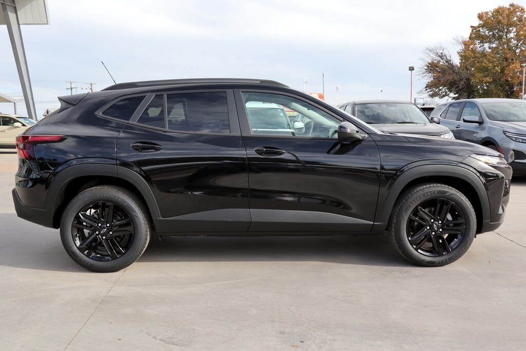 New 2026 Chevrolet Trax Activ SUV