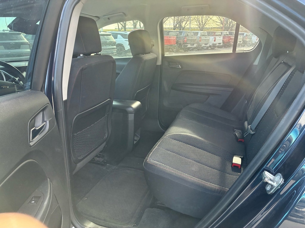 Used 2017 Chevrolet Equinox LT SUV