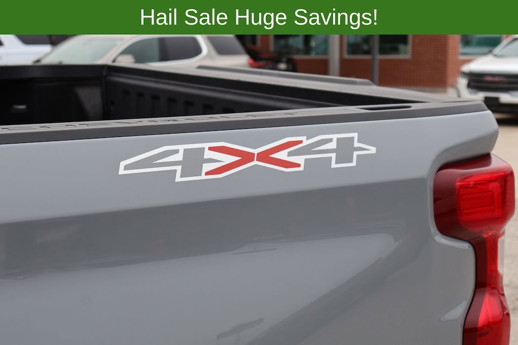 Used 2024 Chevrolet Silverado 1500 LT (2FL) Truck Crew Cab