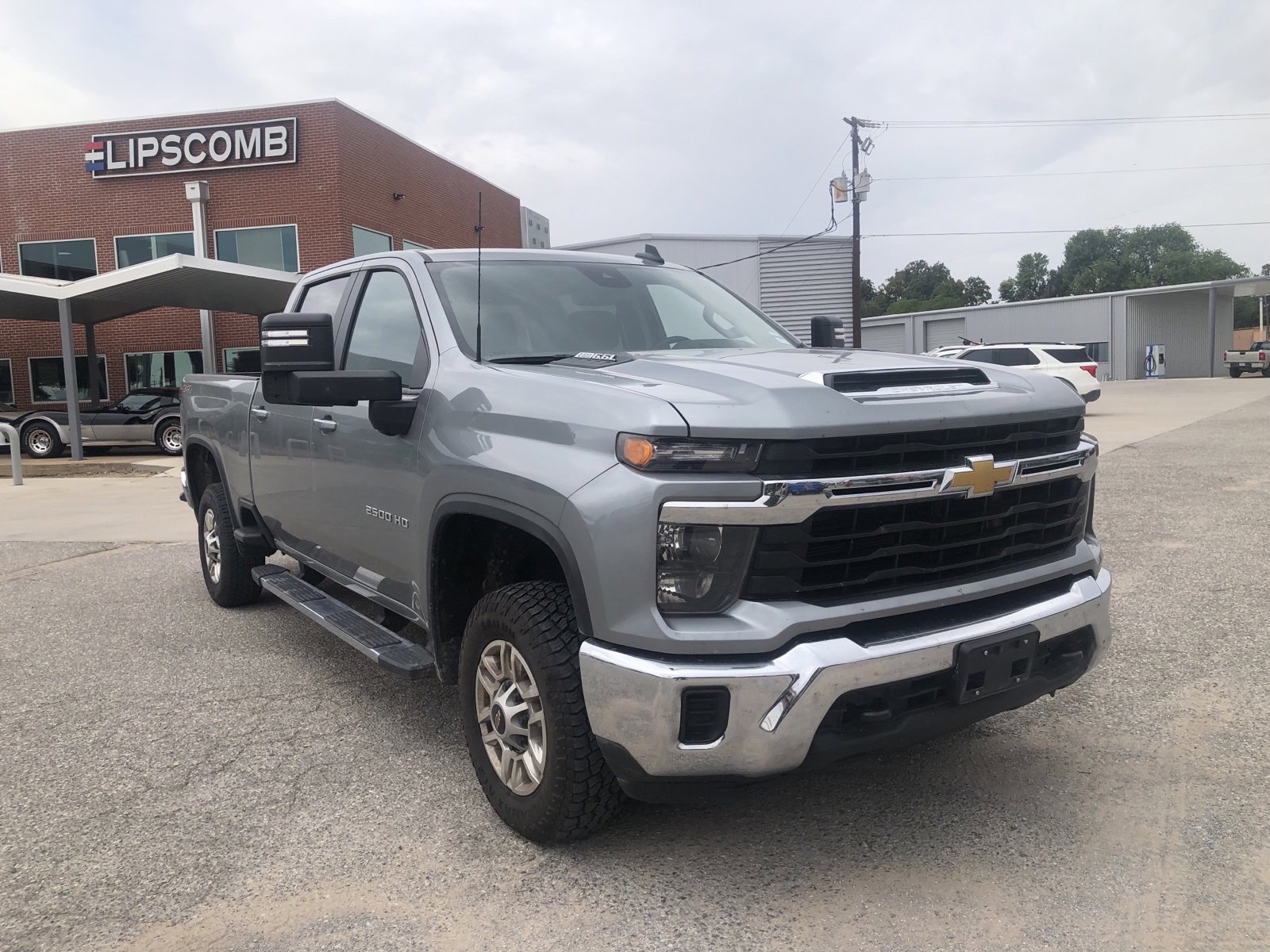 2024 Chevrolet Silverado 2500 HD Truck Crew Cab  2024 Chevrolet Silverado 2500 HD Truck Crew Cab