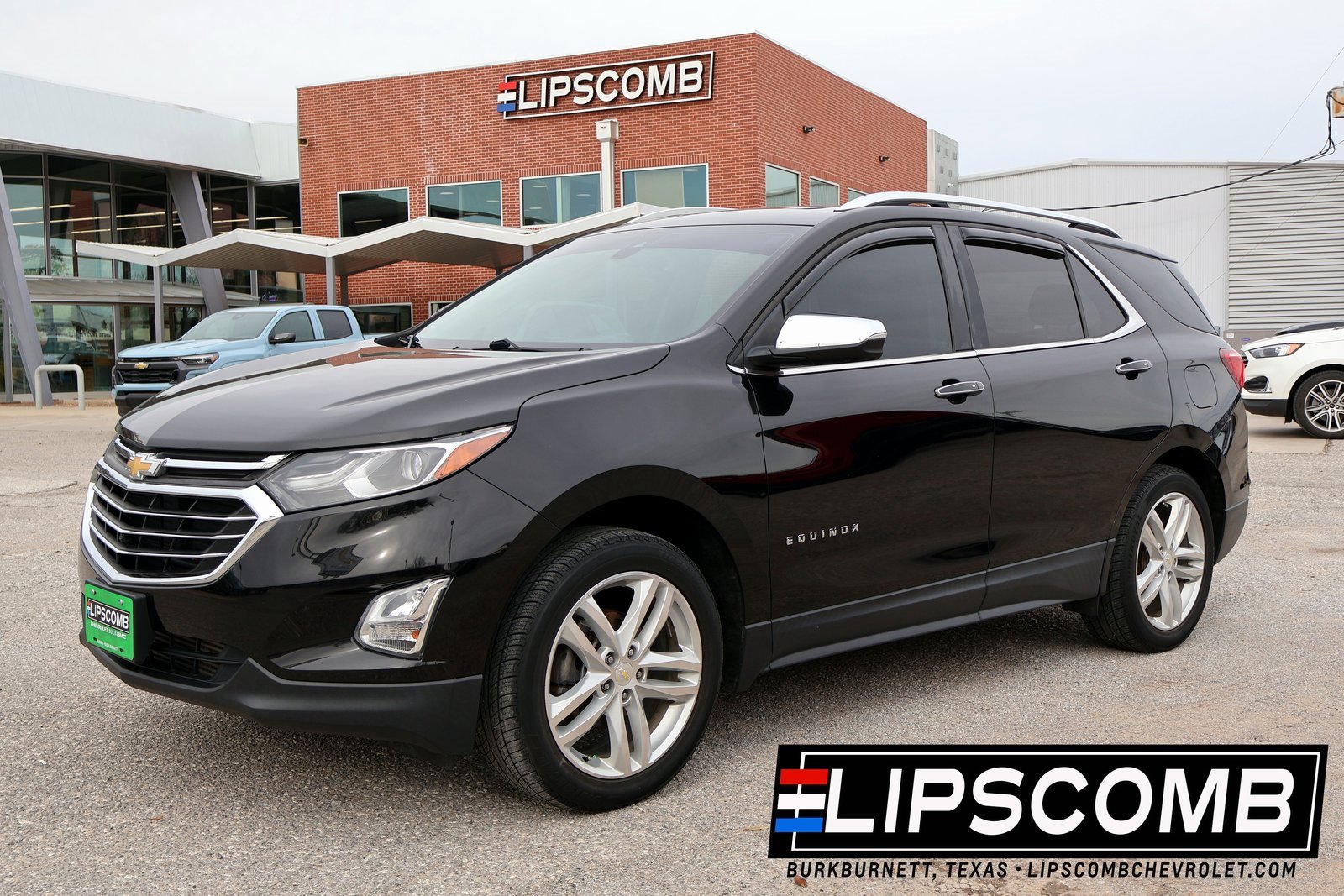 2018 Chevrolet Equinox Premier