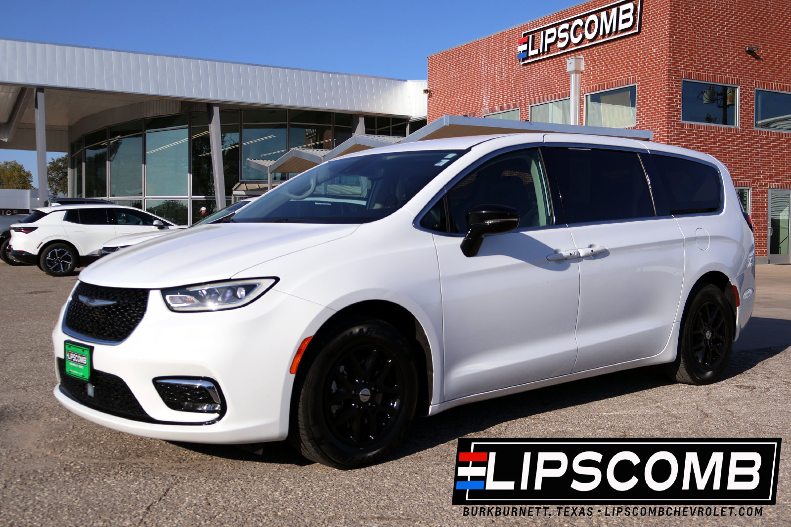 2024 Chrysler Pacifica Touring L