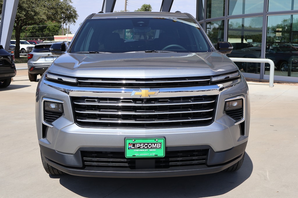 New 2027 Chevrolet Traverse LT SUV