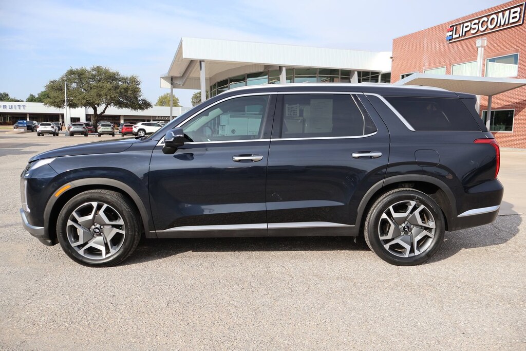 Used 2024 Hyundai Palisade Limited SUV