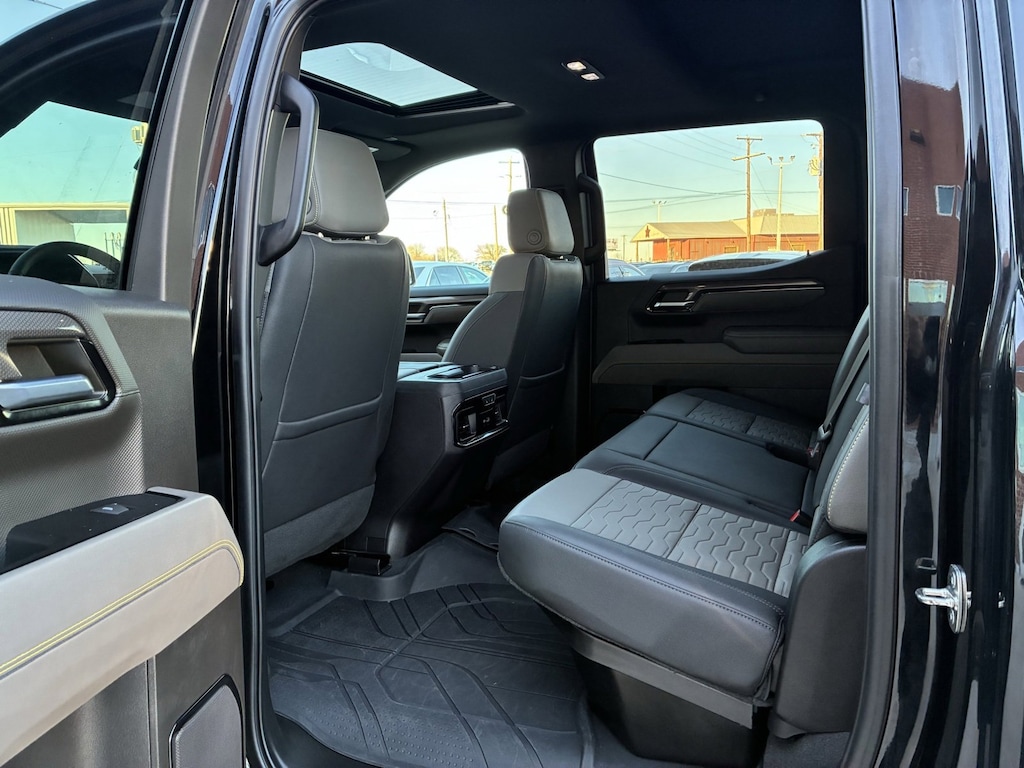 Used 2023 Chevrolet Silverado 1500 ZR2 Truck Crew Cab