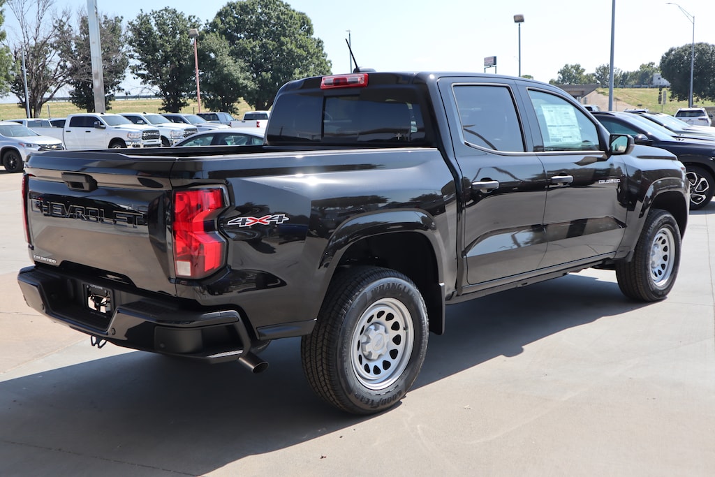 New 2026 Chevrolet Colorado WT Truck