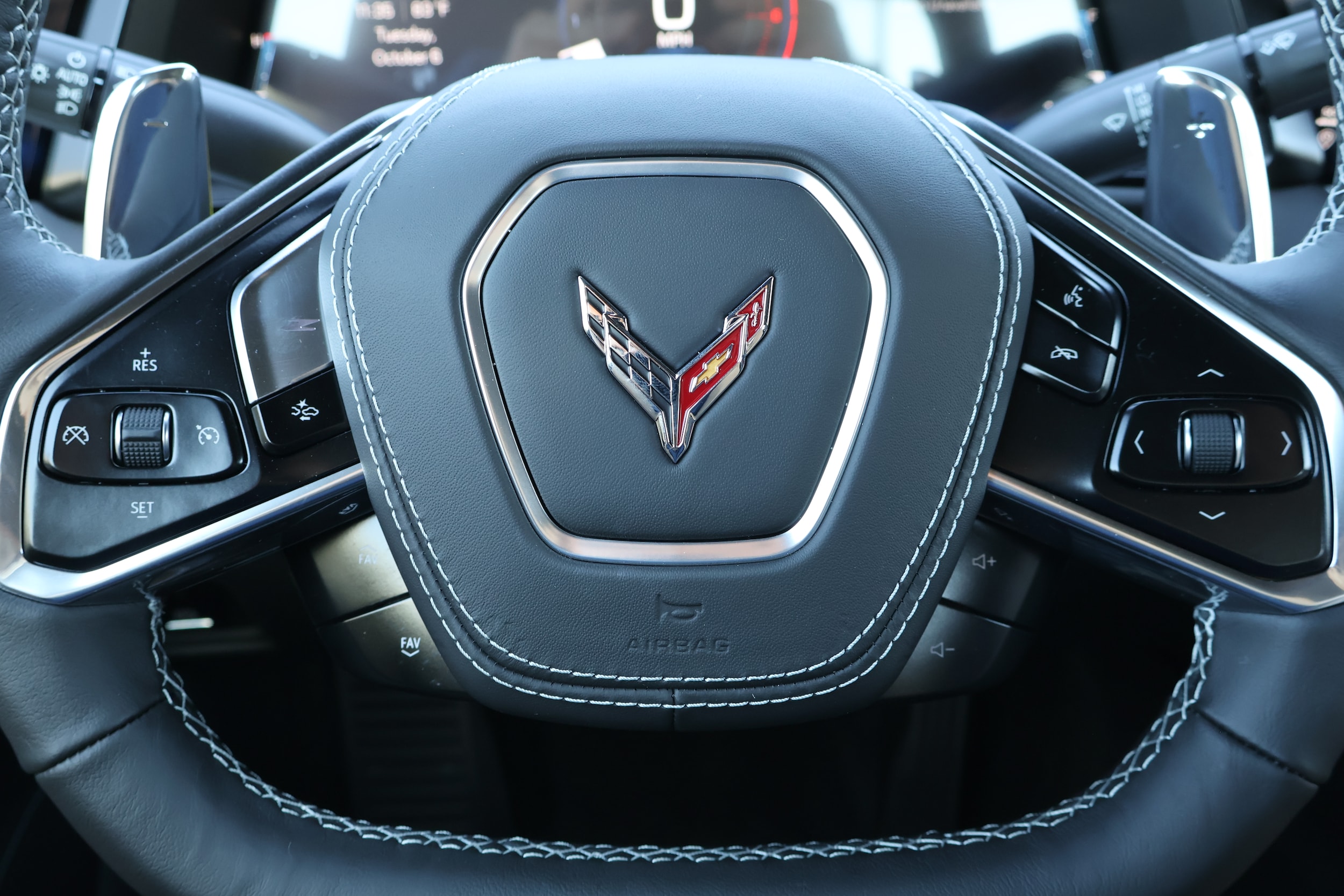 2027 Chevrolet Corvette 1LT - Photo 10