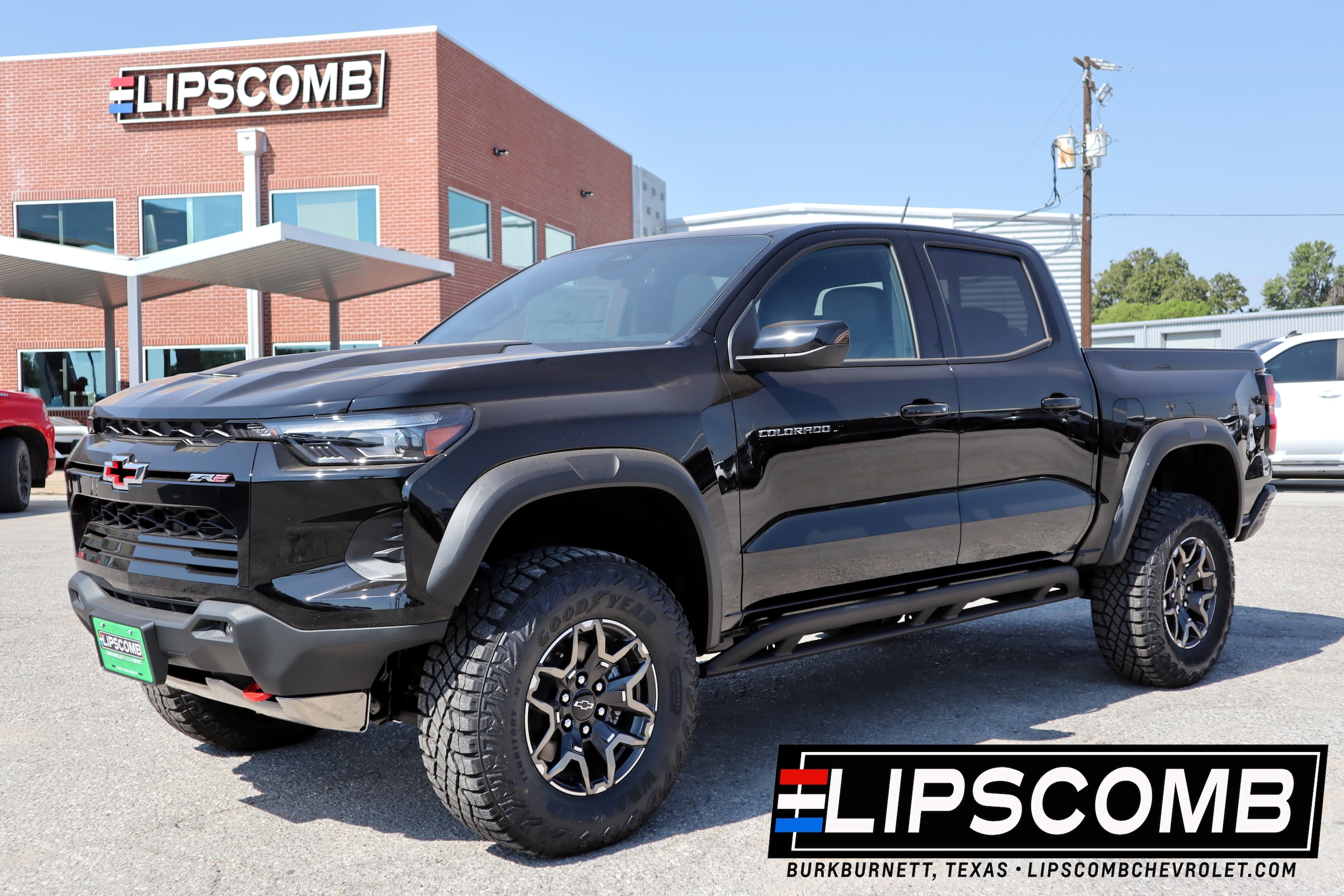 2026 Chevrolet Colorado Truck  2026 Chevrolet Colorado Truck