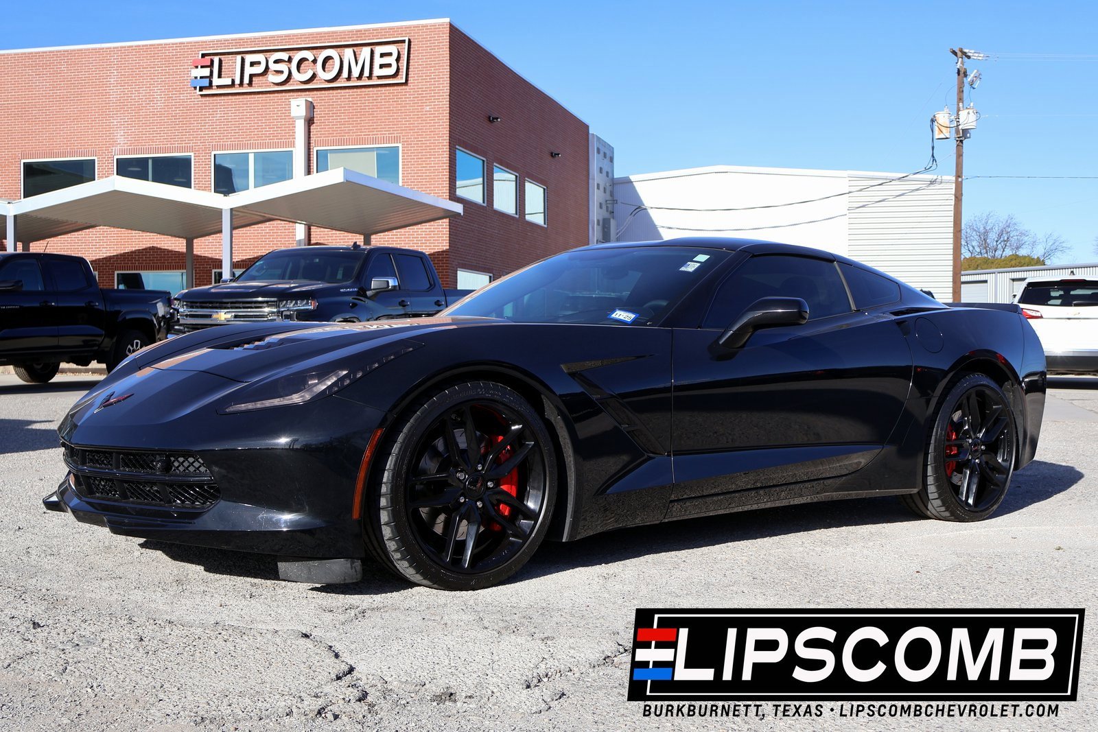 2016 Chevrolet Corvette 2LT's photo