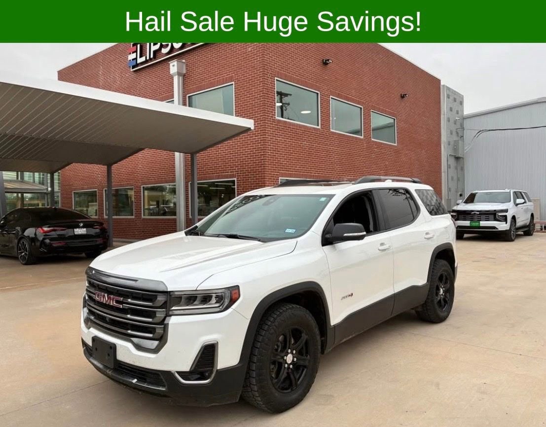 2023 GMC Acadia AT4 AWD's photo