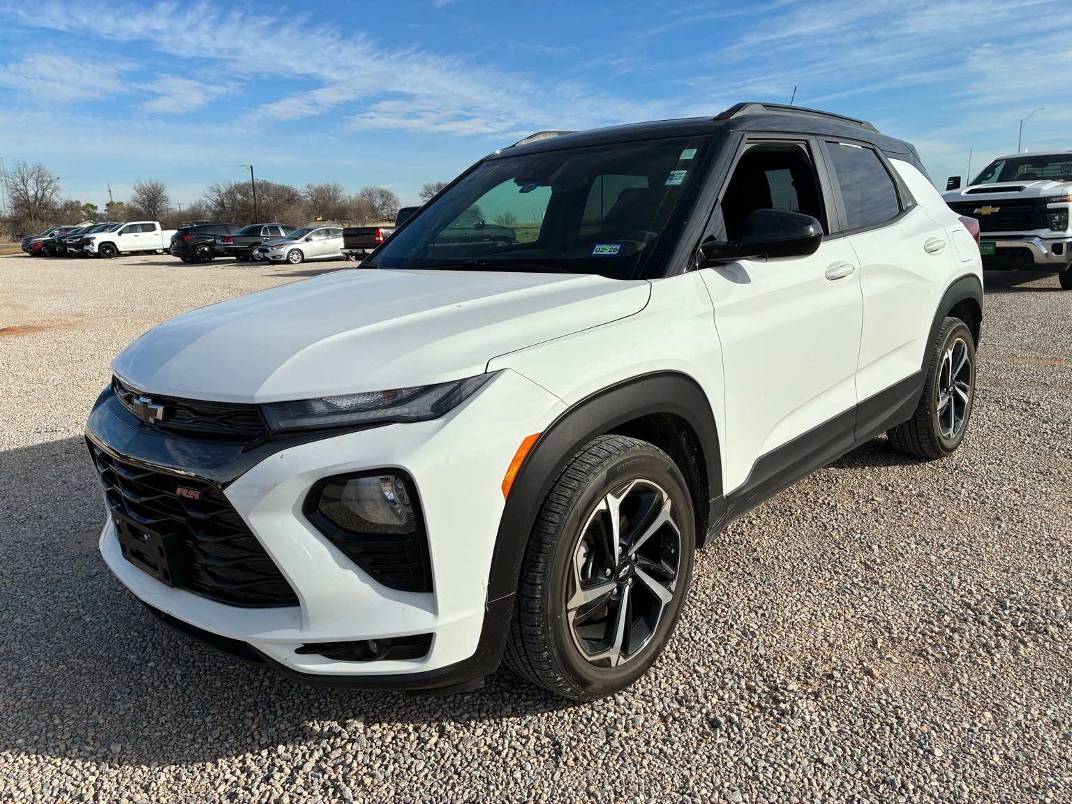 2023 Chevrolet TrailBlazer RS