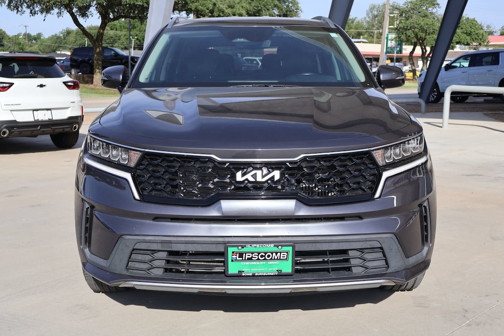 Used 2022 Kia Sorento Hybrid S SUV