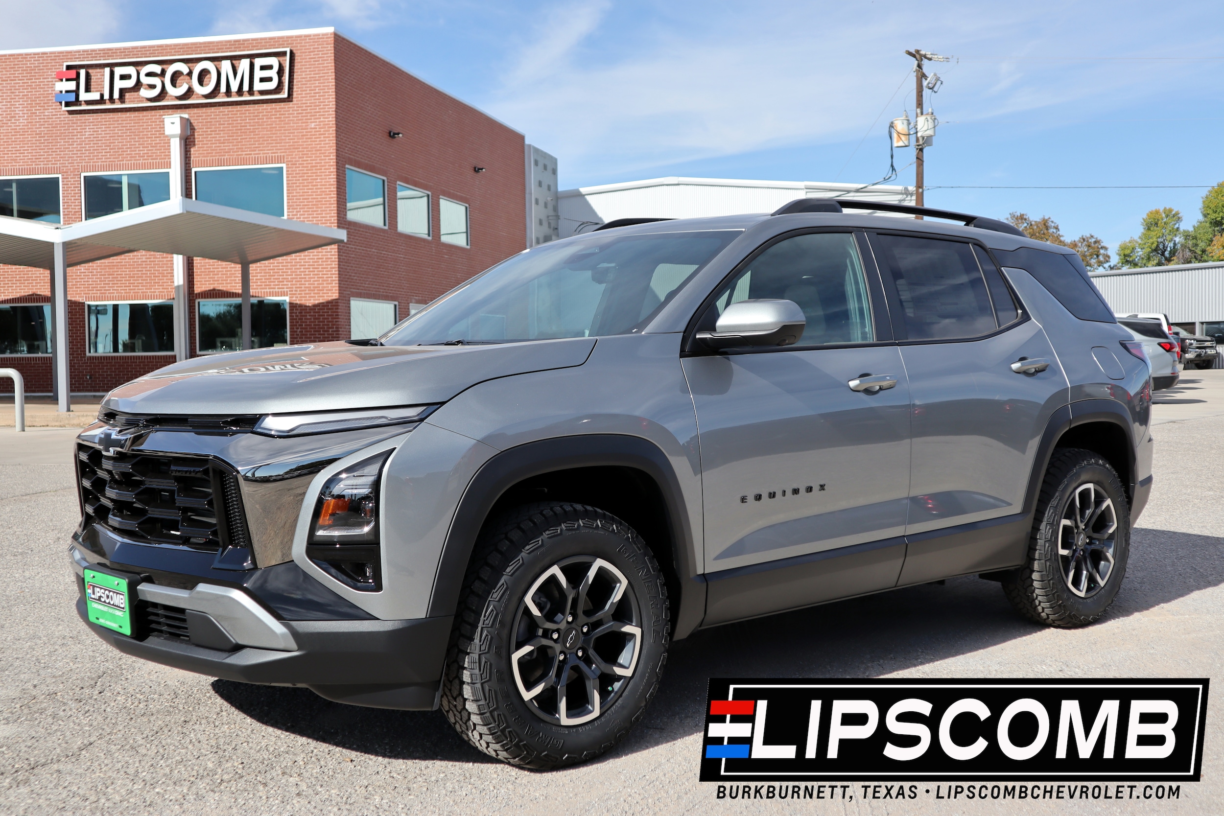 2026 Chevrolet Equinox ACTIV's photo