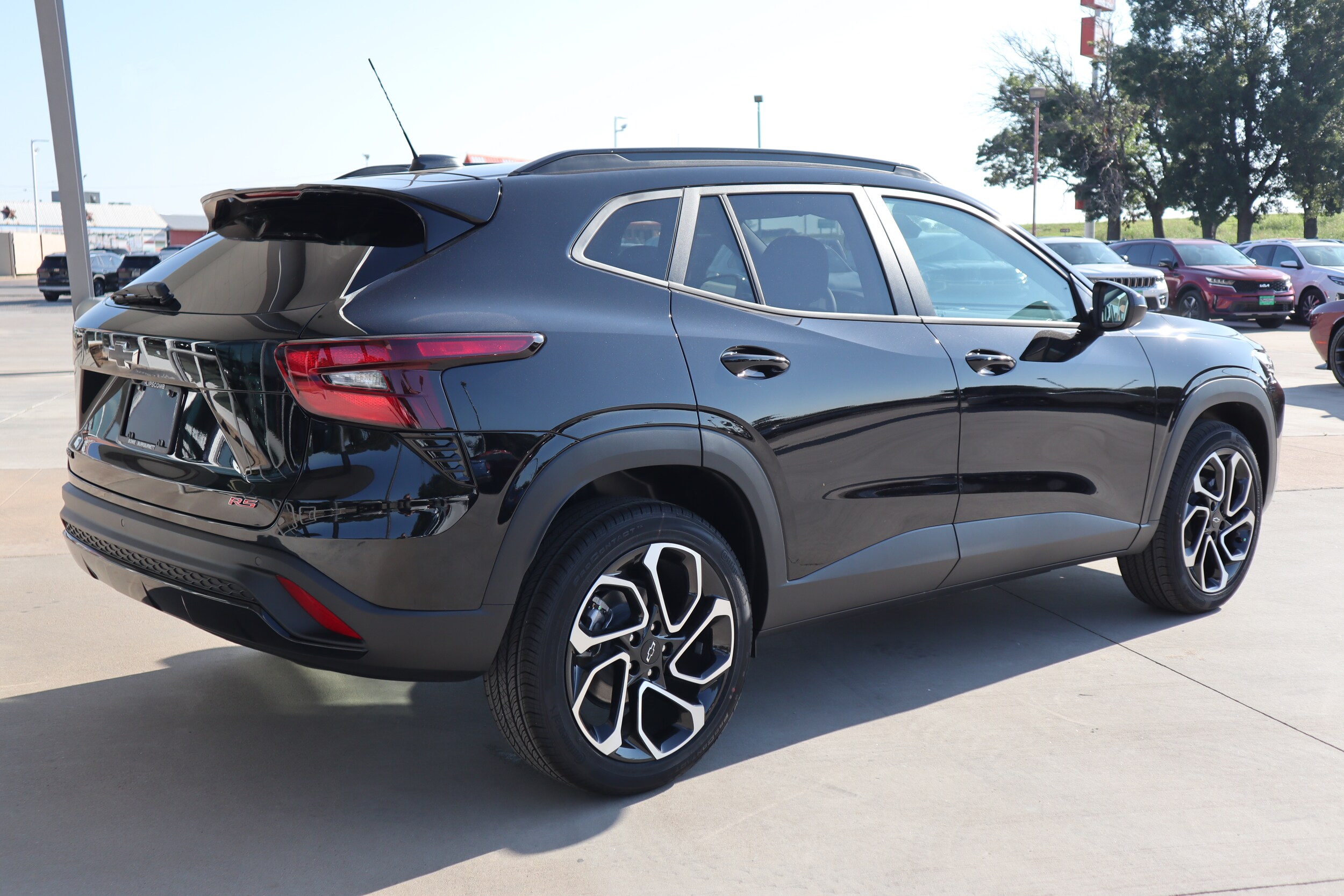 2026 Chevrolet Trax photo 3