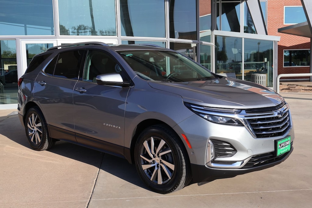 Used 2023 Chevrolet Equinox Premier SUV