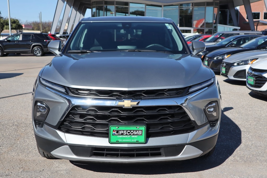Used 2025 Chevrolet Blazer 2LT SUV