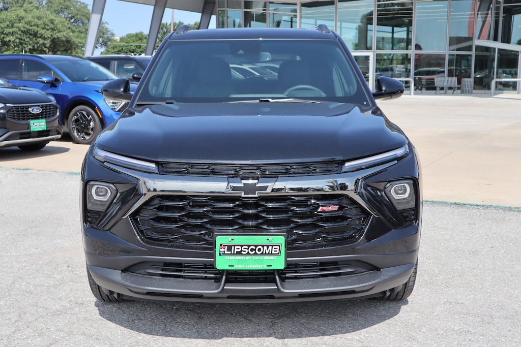 New 2026 Chevrolet Trailblazer RS SUV