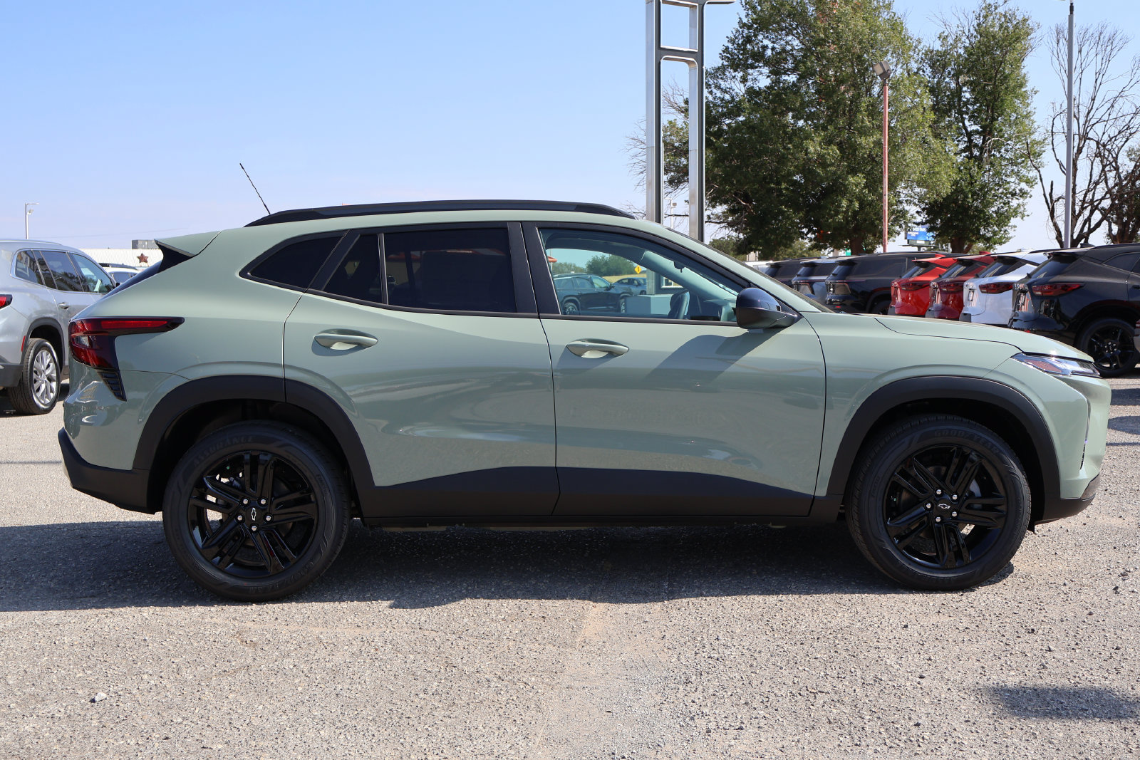 New 2026 Chevrolet Trax Activ SUV