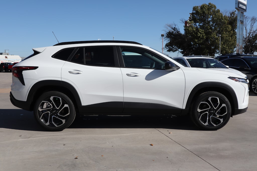 New 2026 Chevrolet Trax 2RS SUV