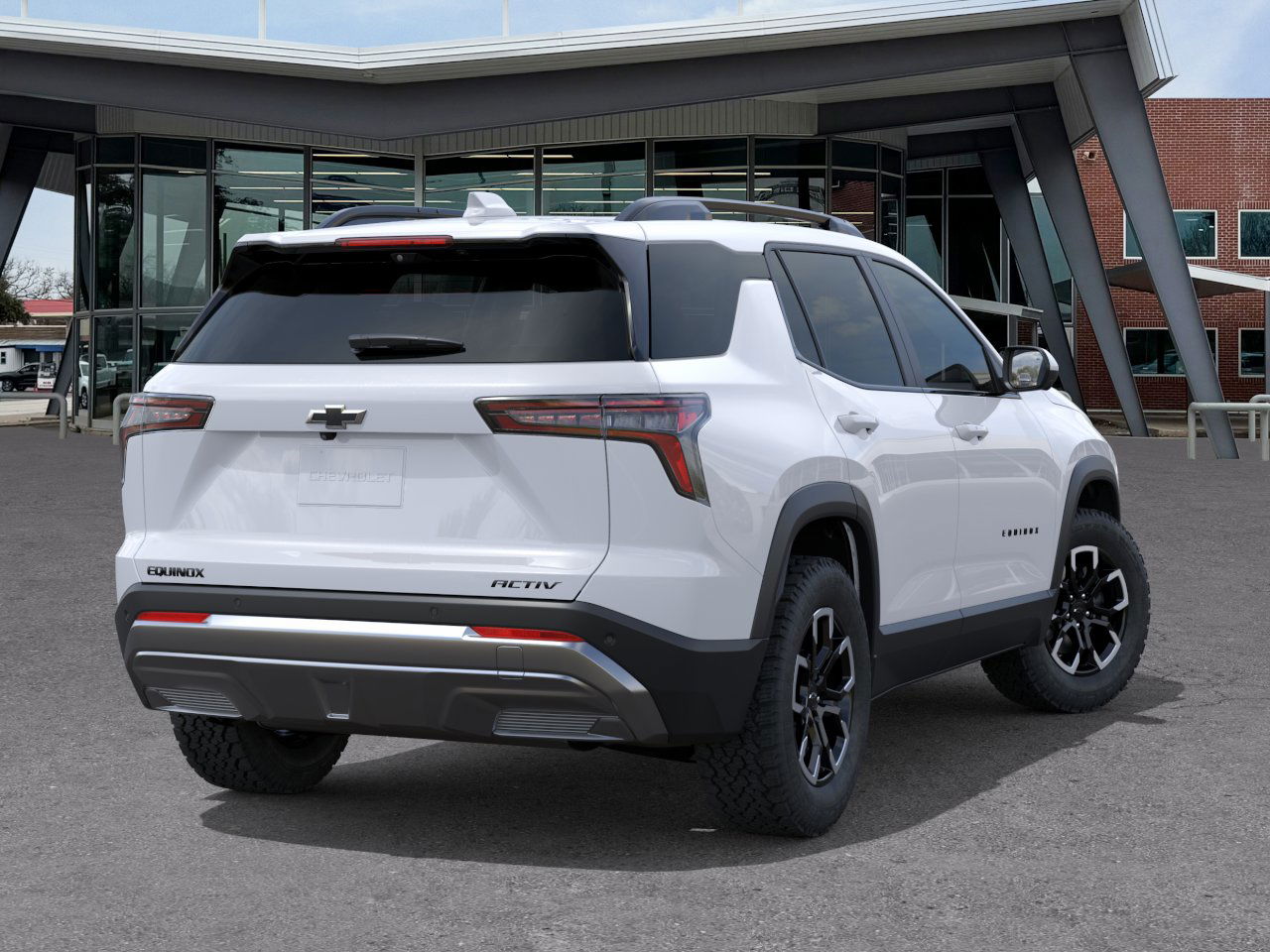 2026 Chevrolet Equinox ACTIV photo 4