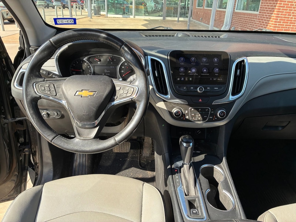 Used 2019 Chevrolet Equinox Premier SUV