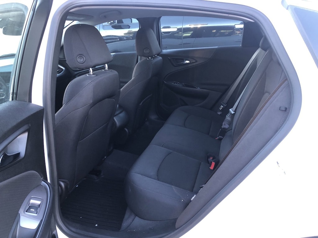 Used 2024 Chevrolet Malibu LS Sedan