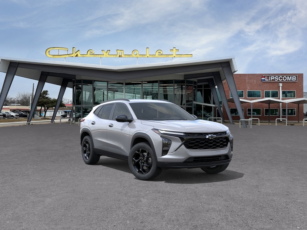 New 2026 Chevrolet Trax LT SUV