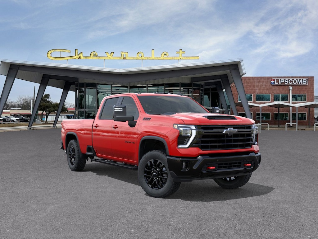 New 2026 Chevrolet Silverado 3500 HD LT Truck