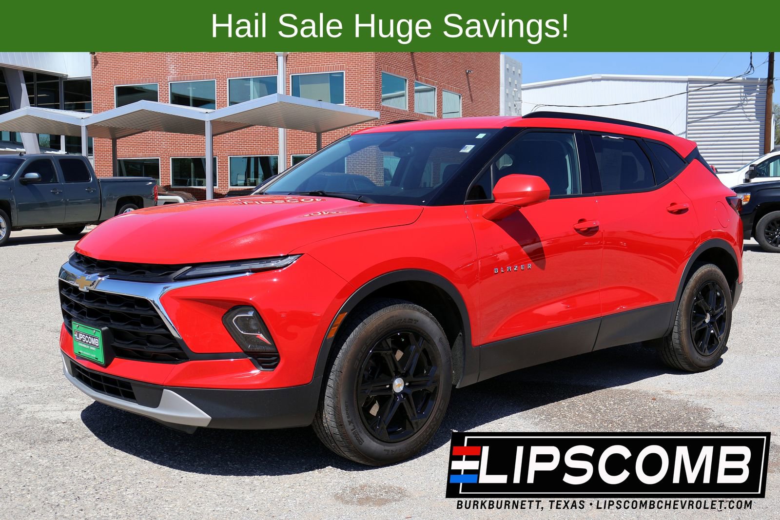 2024 Chevrolet Blazer SUV 