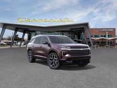 2026 Chevrolet Traverse High Country SUV