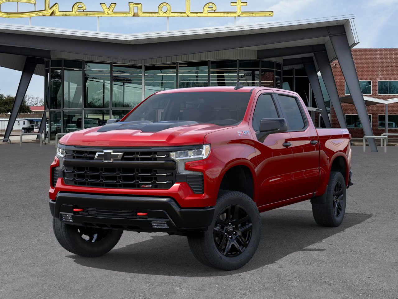 2026 Chevrolet Silverado 1500 LT Trail Boss - Photo 18