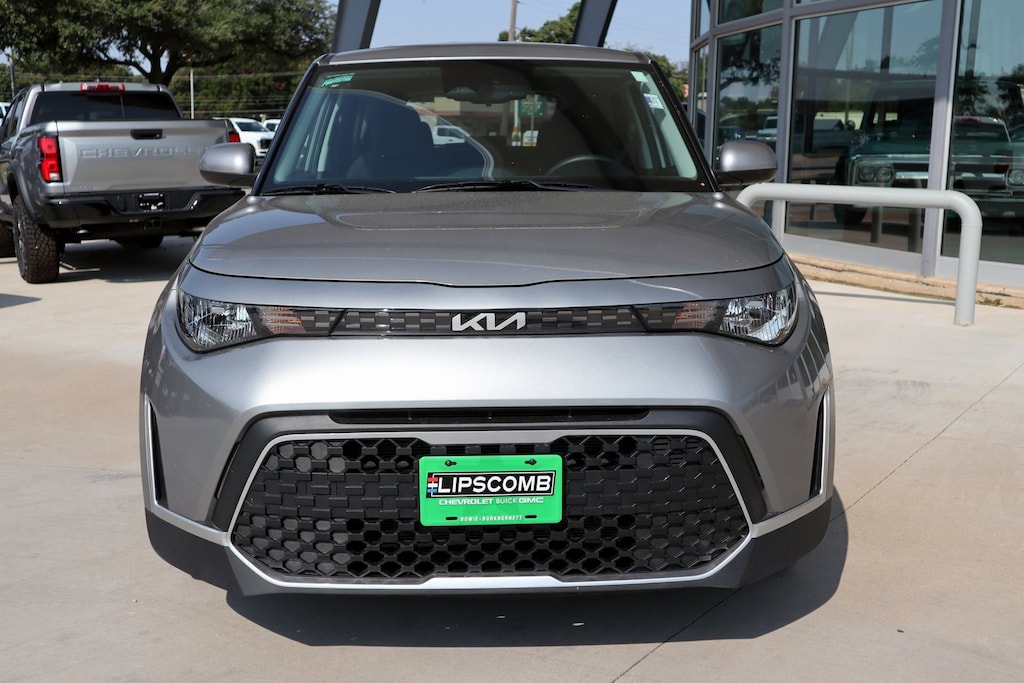 Used 2023 Kia Soul S Hatchback