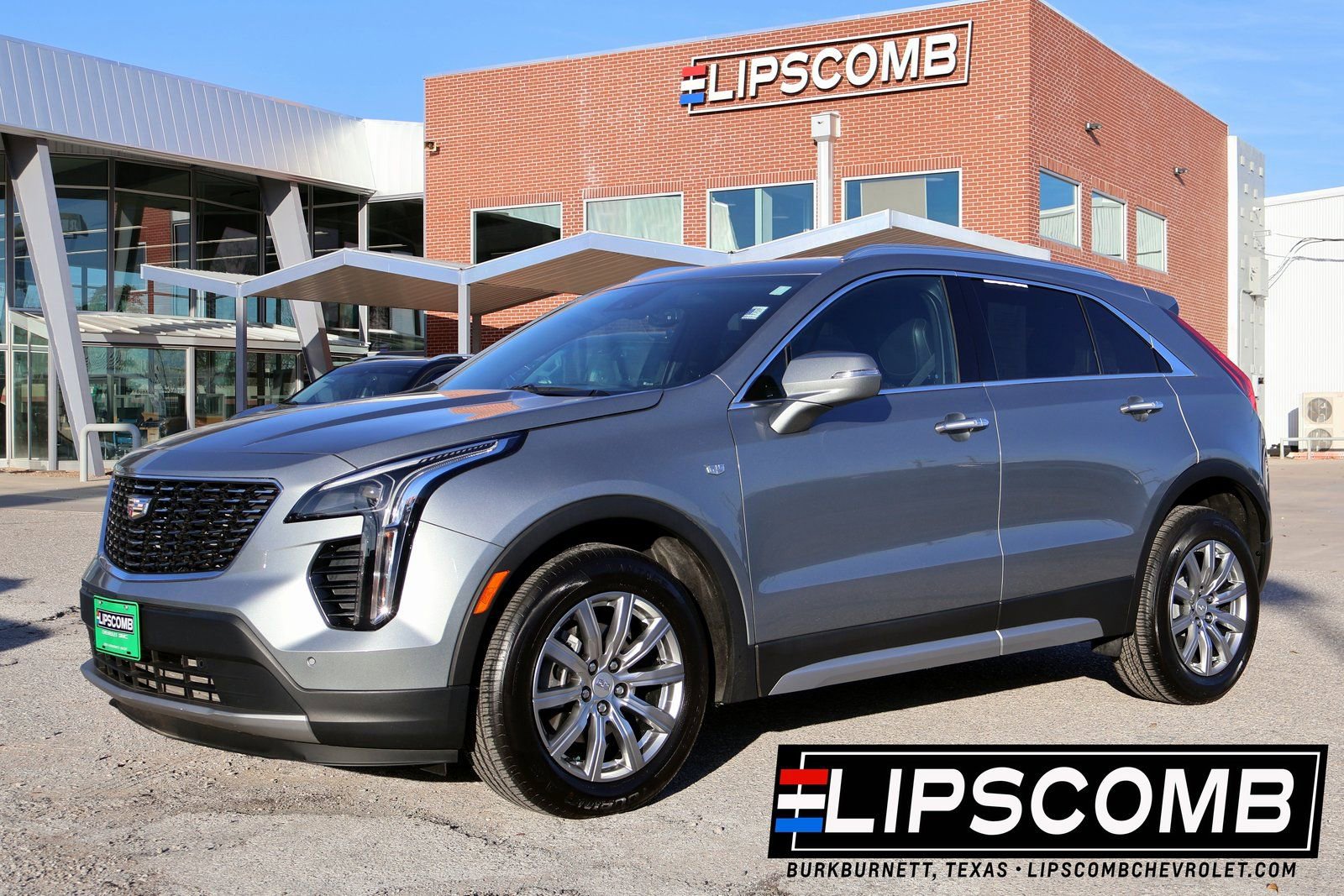 2023 Cadillac XT4 Premium Luxury