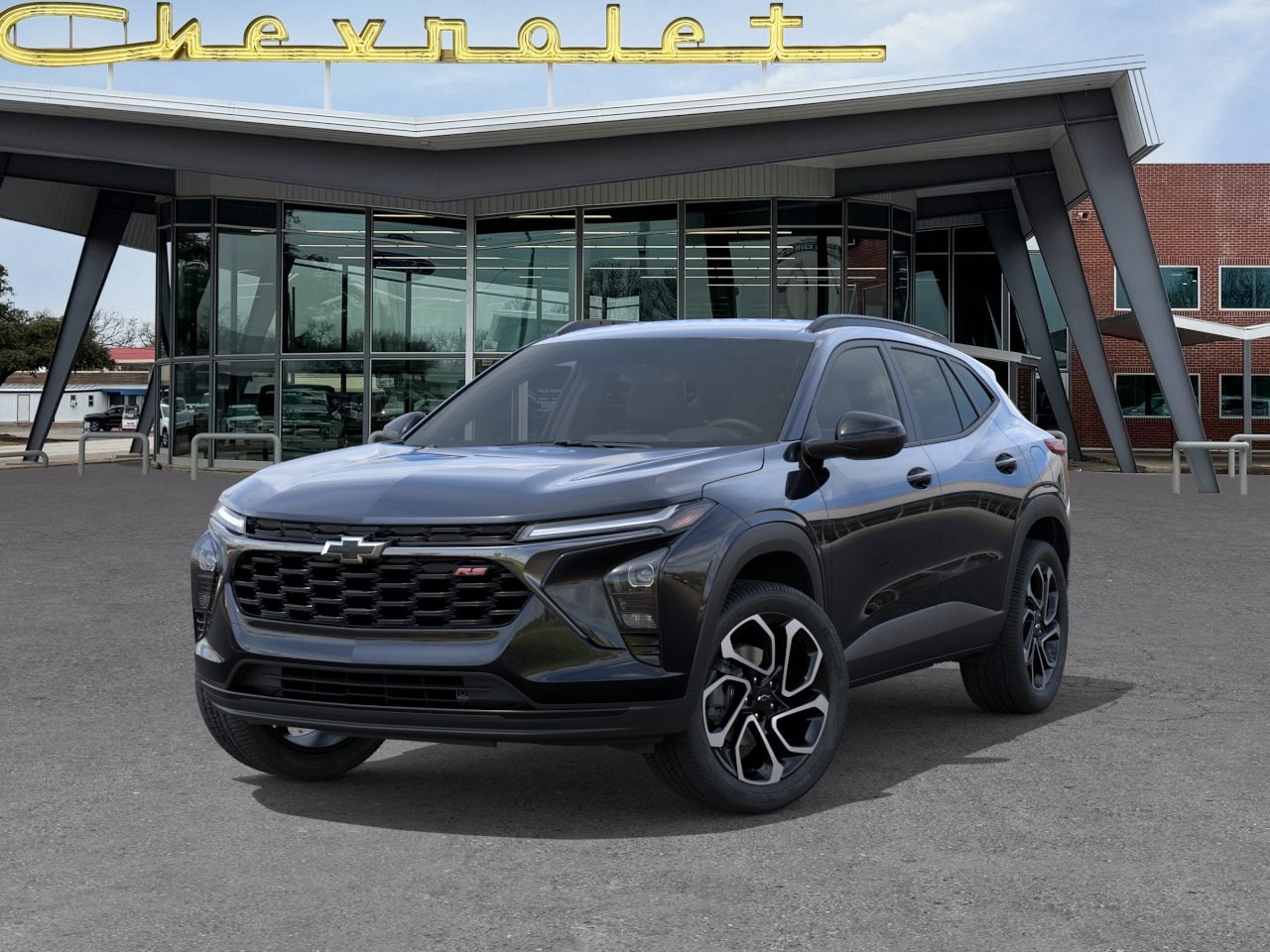 2026 Chevrolet Trax RS - Photo 6