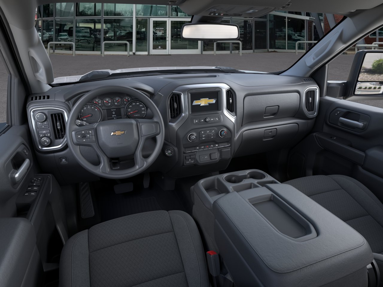 2026 Chevrolet Silverado 2500 HD Custom - Photo 15