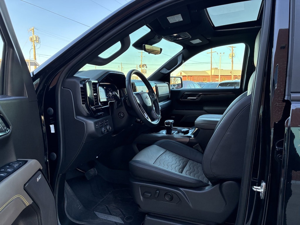 Used 2023 Chevrolet Silverado 1500 ZR2 Truck Crew Cab