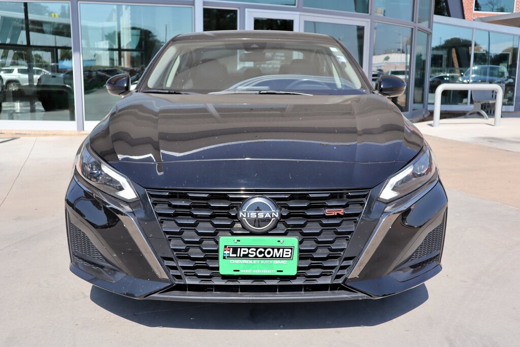 Used 2024 Nissan Altima 2.5 SR Sedan