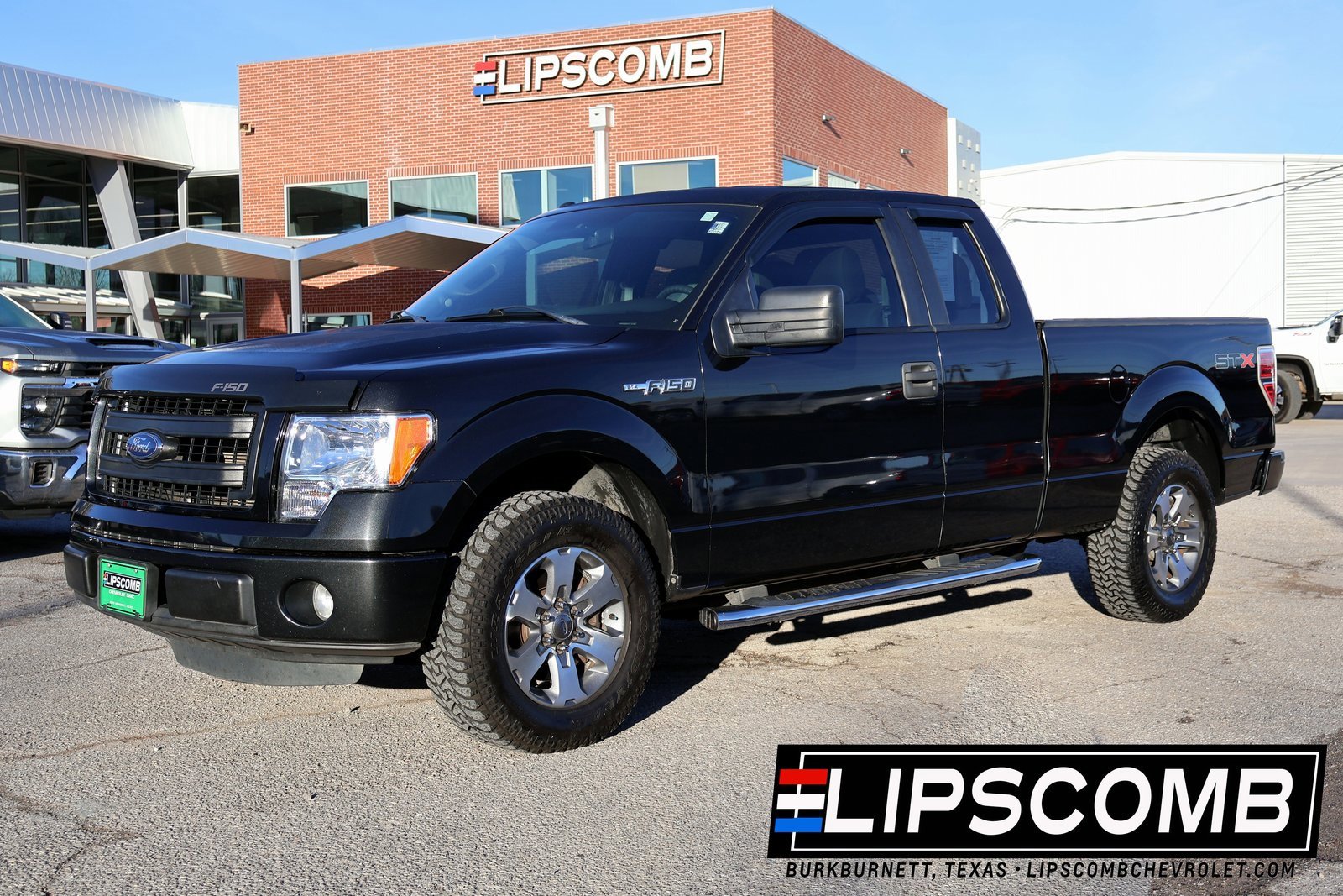 2013 Ford F-150 XL