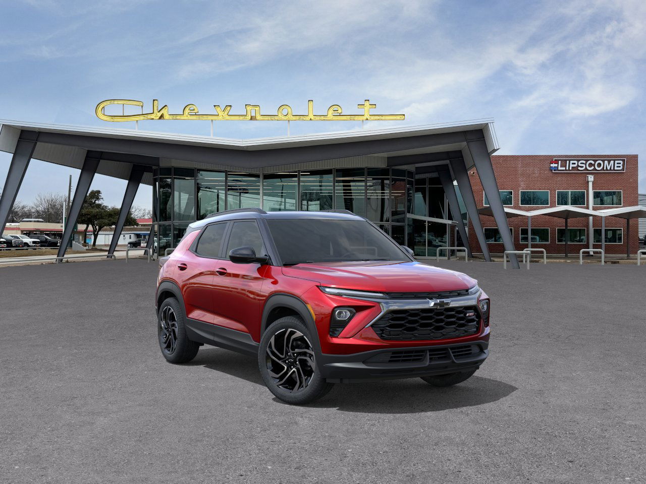 2026 Chevrolet Trailblazer SUV 