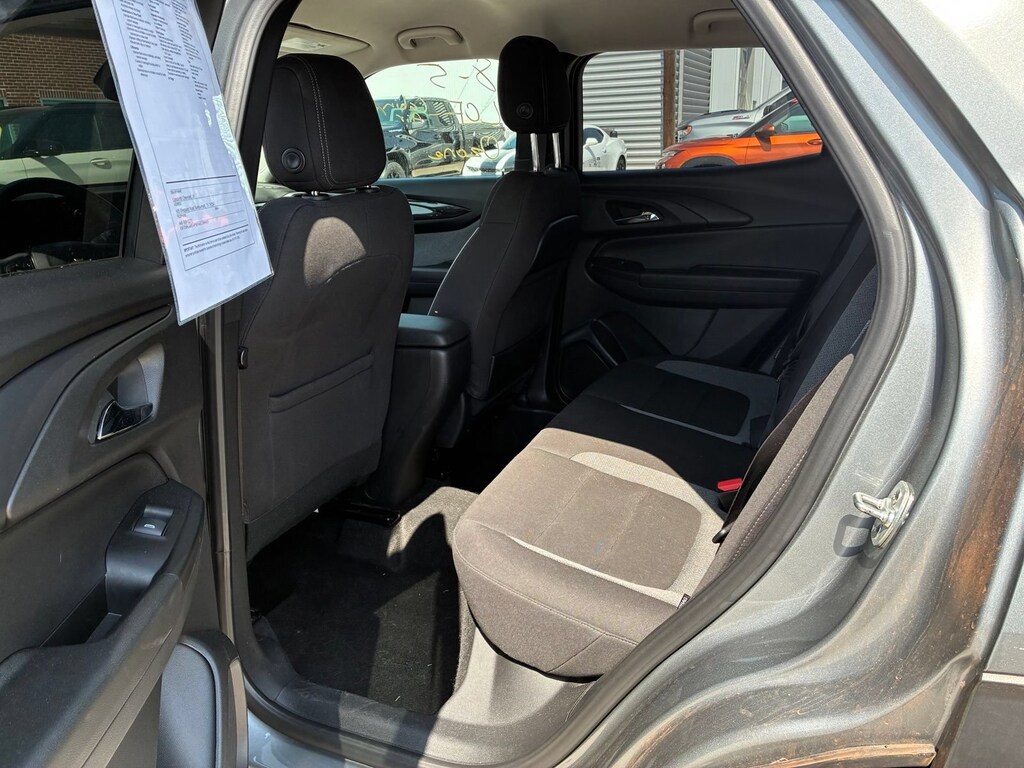 Used 2025 Chevrolet Trailblazer LT SUV