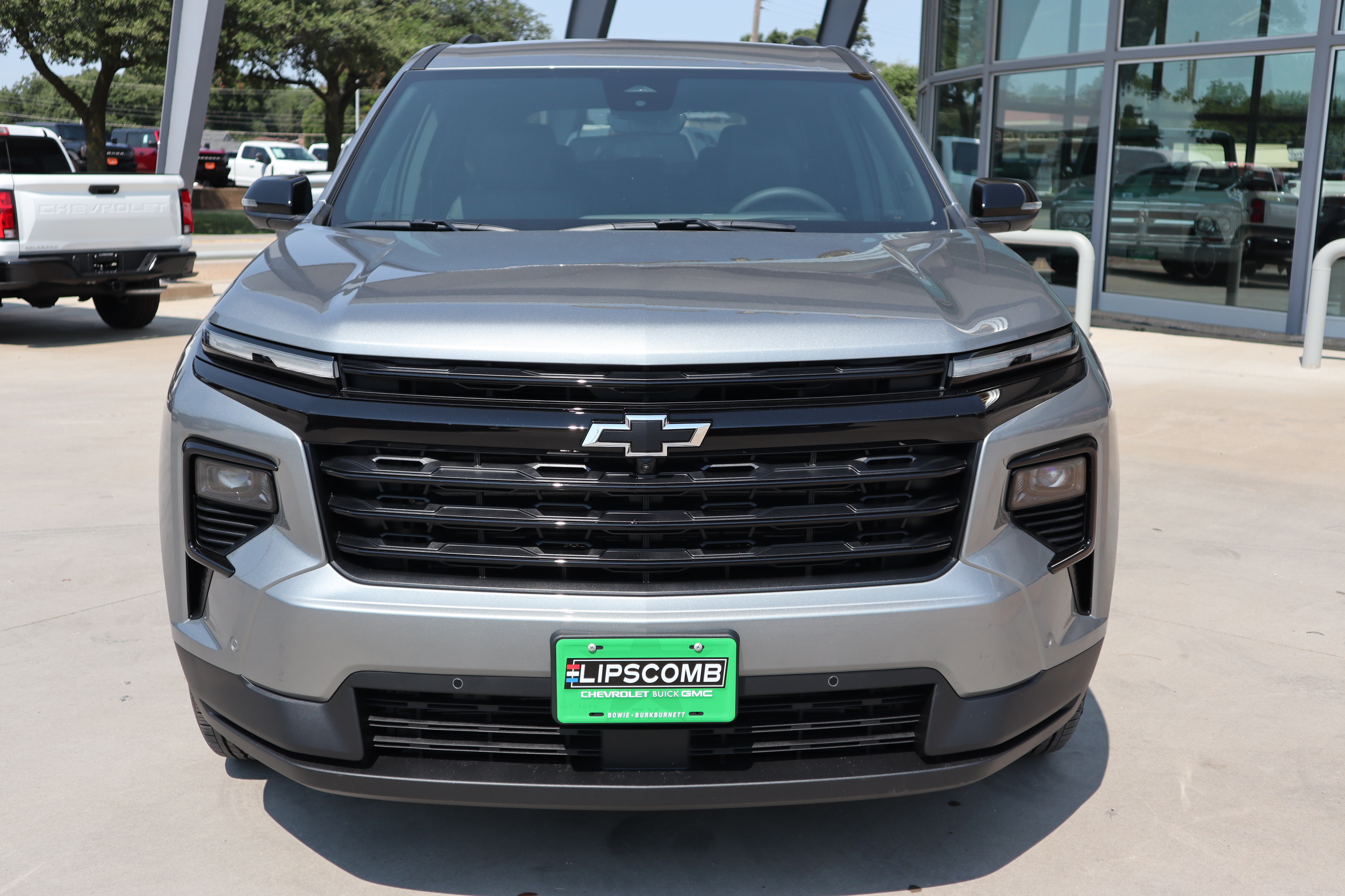 New 2026 Chevrolet Traverse LT SUV