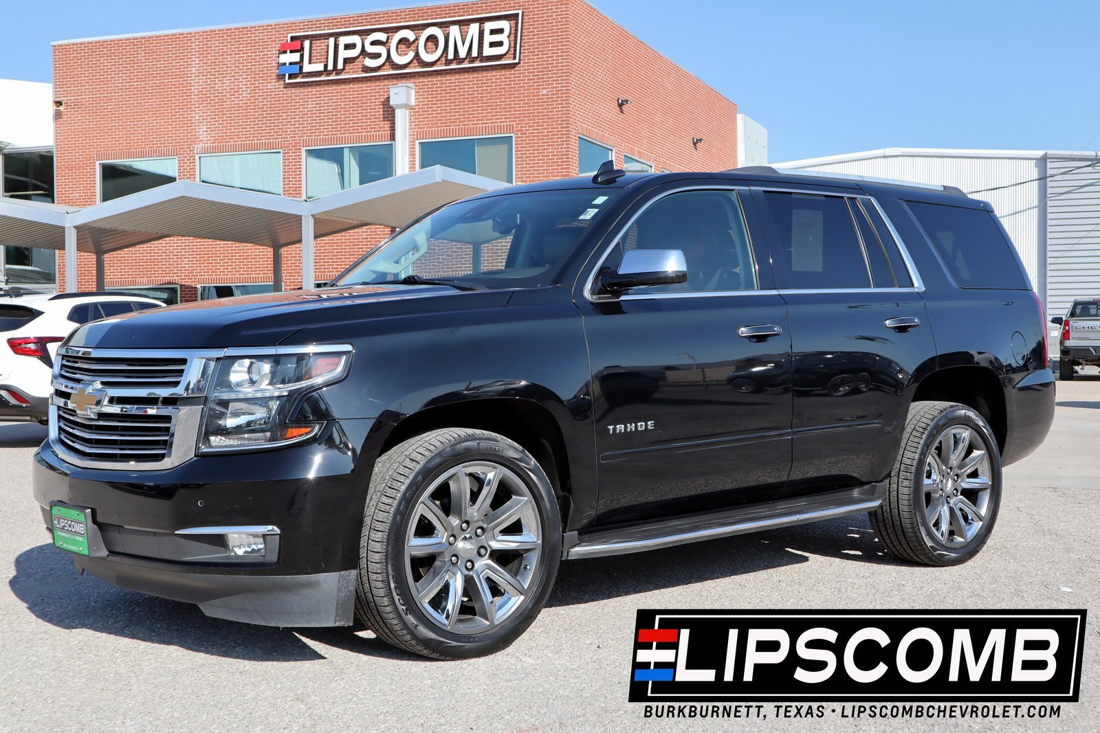 2020 Chevrolet Tahoe SUV 