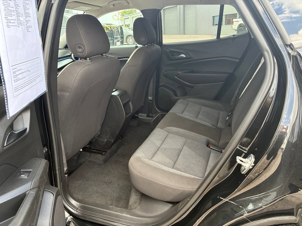 Used 2024 Chevrolet Trax LS SUV