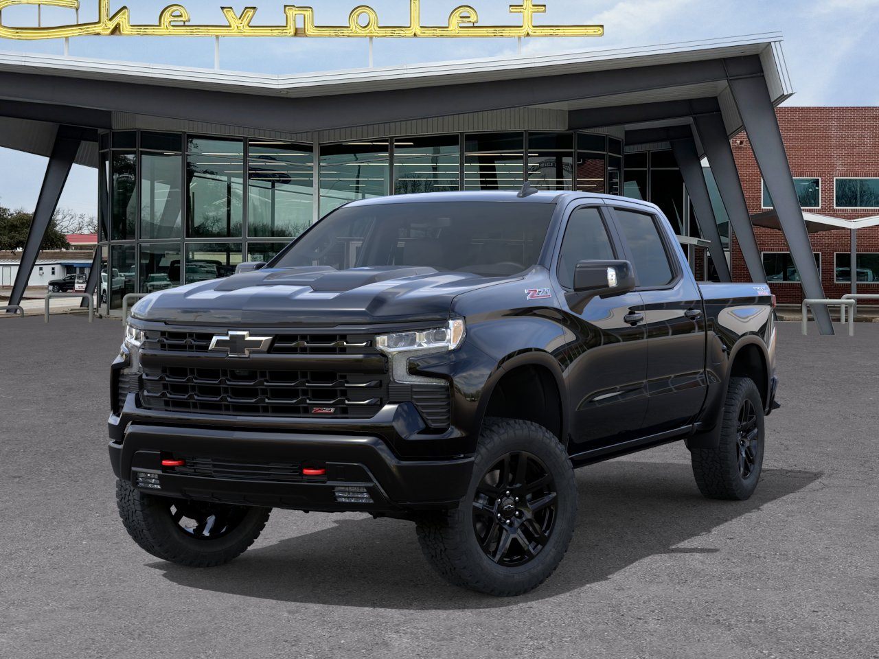 2026 Chevrolet Silverado 1500 LT Trail Boss - Photo 6